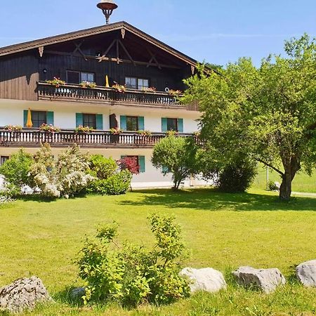 Ferienwohnung Gschwendtnerhof App13 Lincke Aschau im Chiemgau Exterior foto