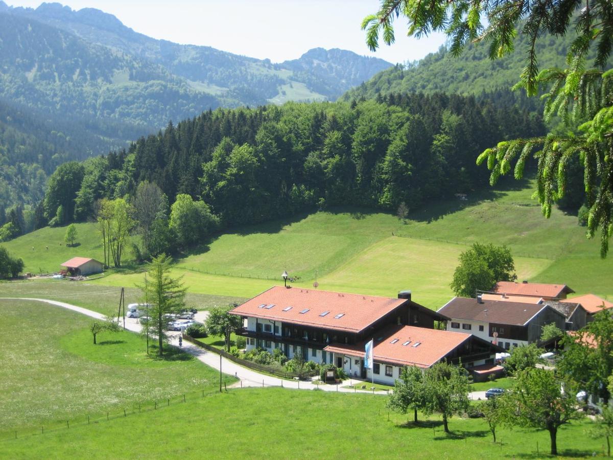 Ferienwohnung Gschwendtnerhof App13 Lincke Aschau im Chiemgau Exterior foto