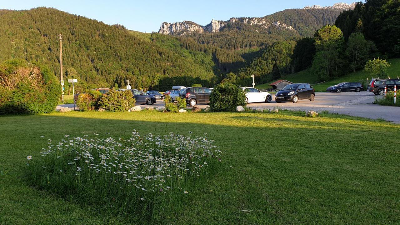 Ferienwohnung Gschwendtnerhof App13 Lincke Aschau im Chiemgau Exterior foto