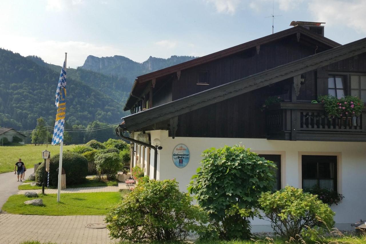 Ferienwohnung Gschwendtnerhof App13 Lincke Aschau im Chiemgau Exterior foto