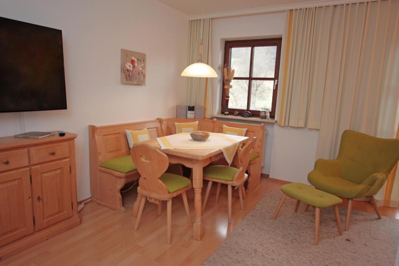 Ferienwohnung Gschwendtnerhof App13 Lincke Aschau im Chiemgau Exterior foto